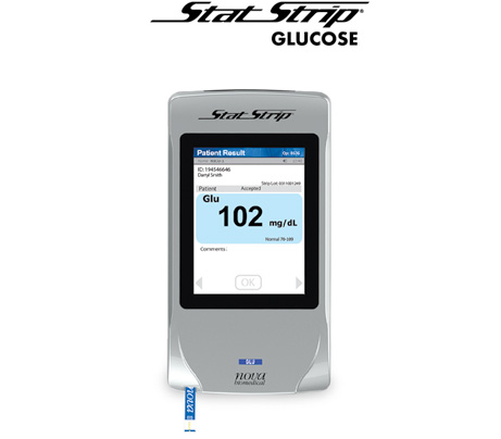 Nova Vet Ketone/Glucose Meter